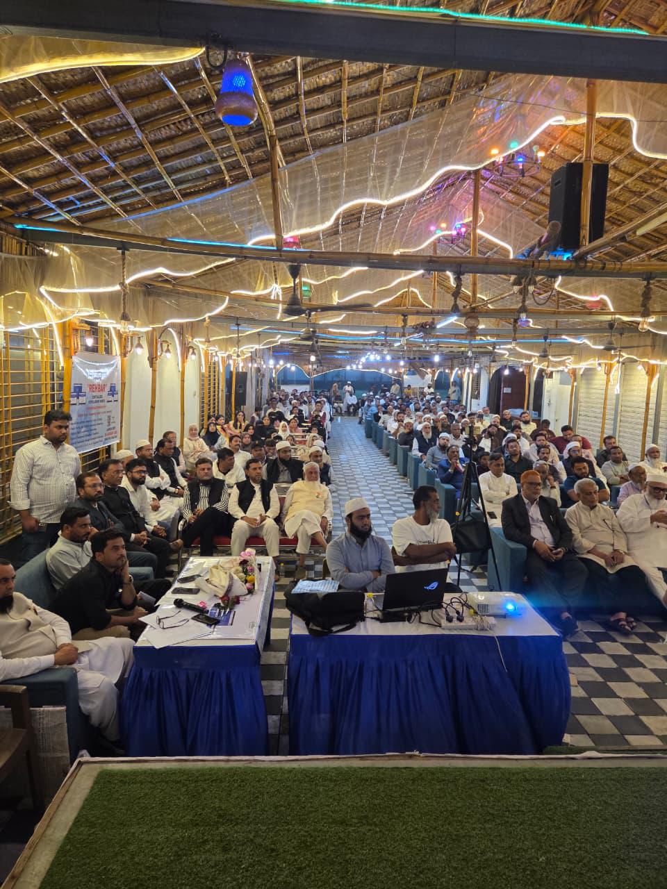 Community support & aid