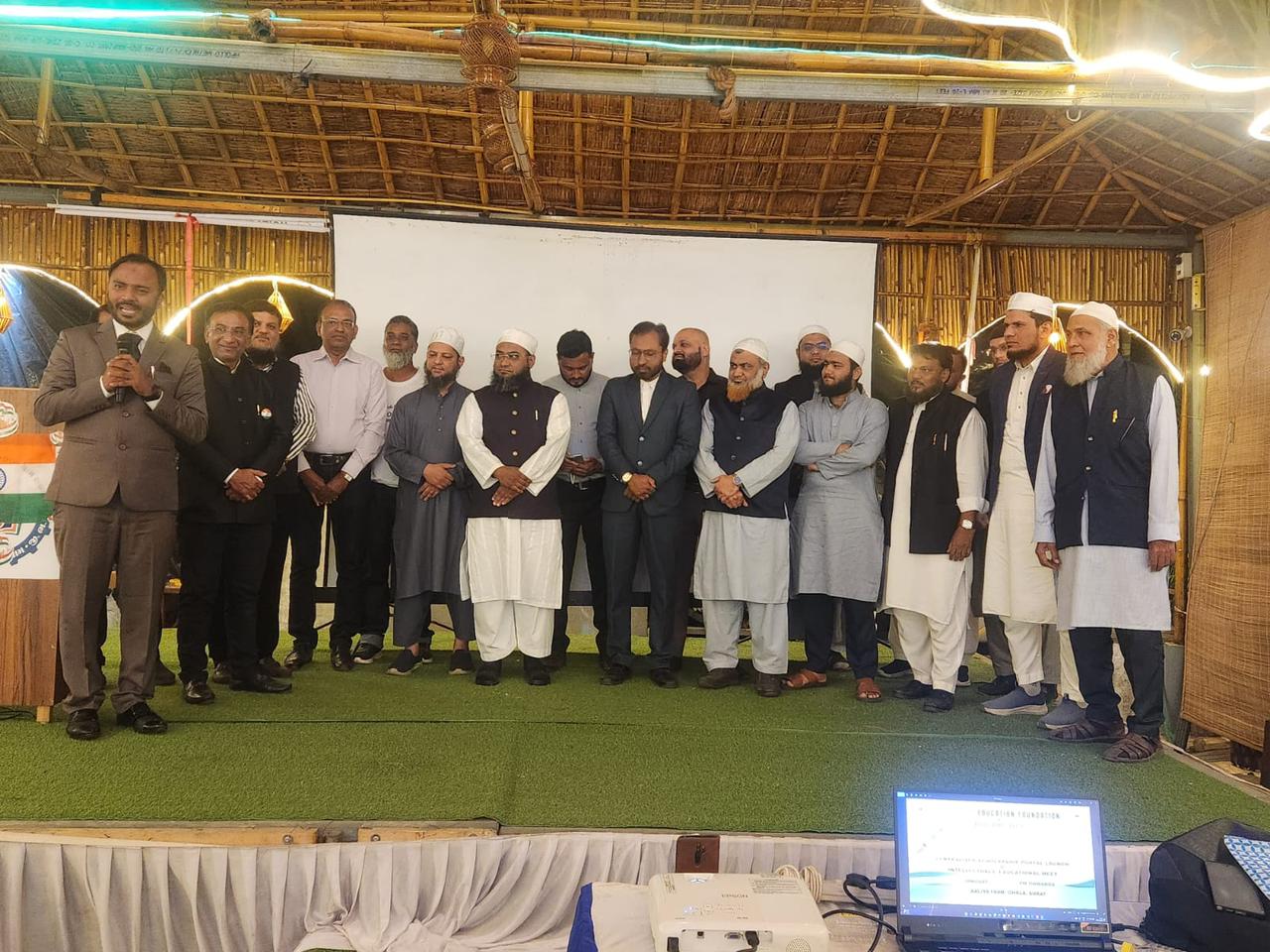 Community support & aid